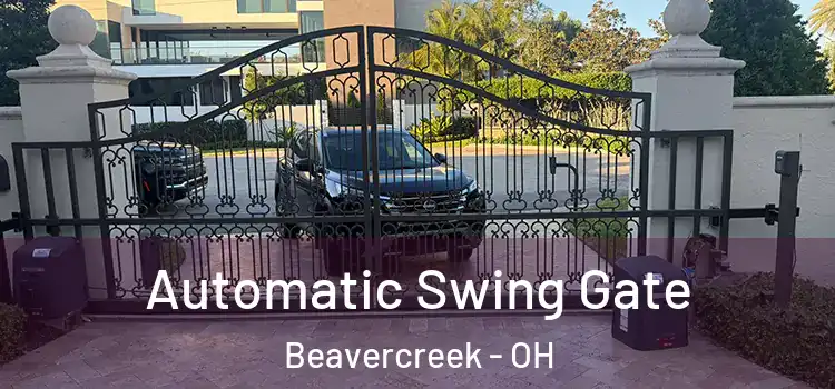 Automatic Swing Gate Beavercreek - OH