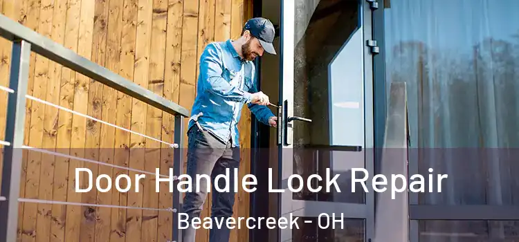 Door Handle Lock Repair Beavercreek - OH