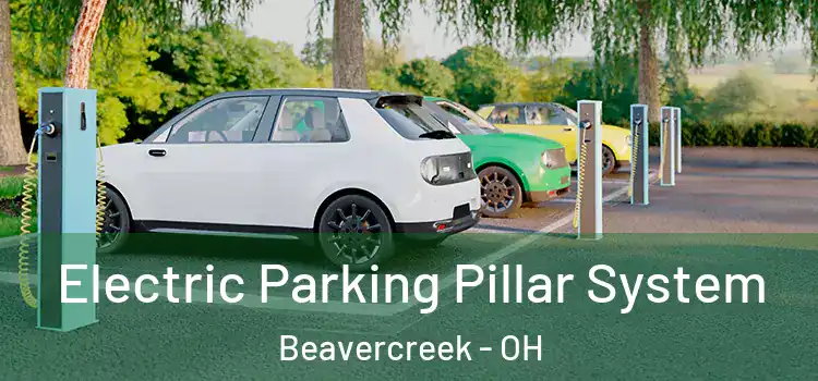 Electric Parking Pillar System Beavercreek - OH