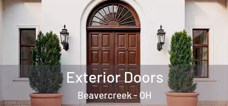 Exterior Doors Beavercreek - OH