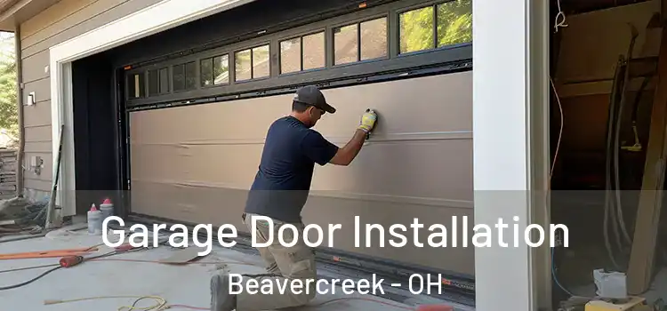  Garage Door Installation Beavercreek - OH