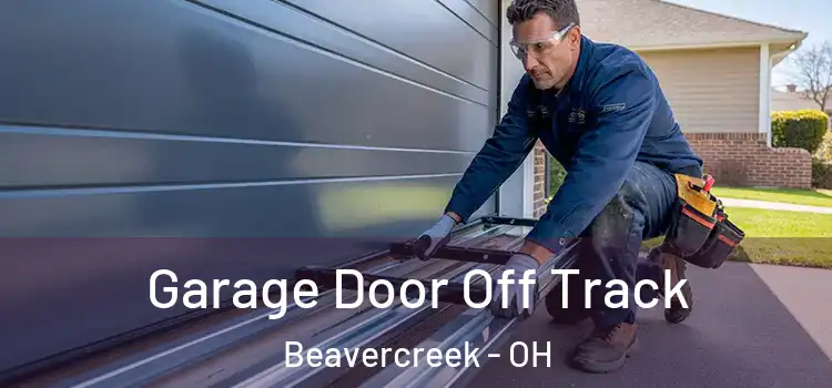  Garage Door Off Track Beavercreek - OH