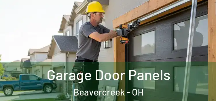  Garage Door Panels Beavercreek - OH