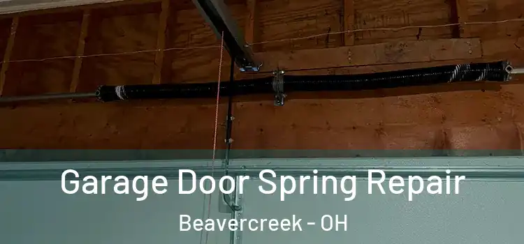  Garage Door Spring Repair Beavercreek - OH