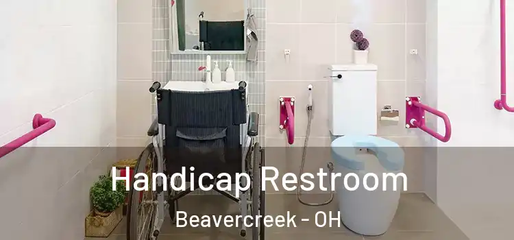 Handicap Restroom Beavercreek - OH
