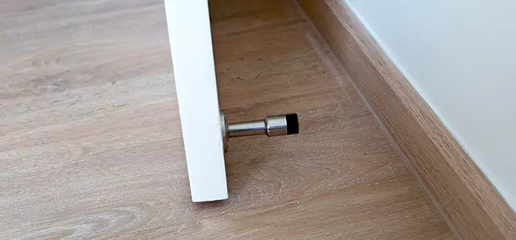 Magnetic Door Stop Integration Beavercreek