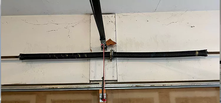 Garage Door Cable Repair Near Me in Beavercreek, OH