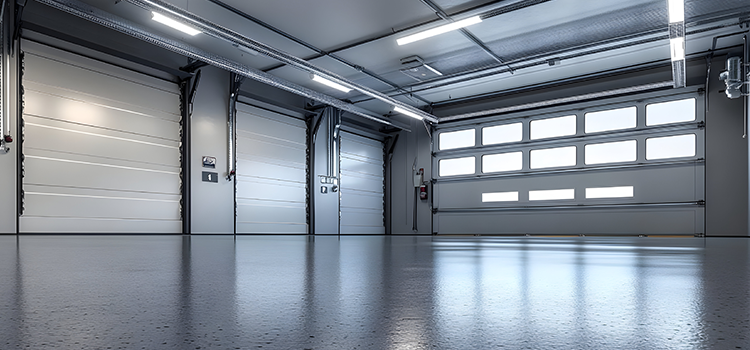 Sectional Industrial Doors Beavercreek