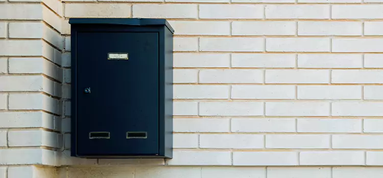 Mailbox Lock Repair Beavercreek