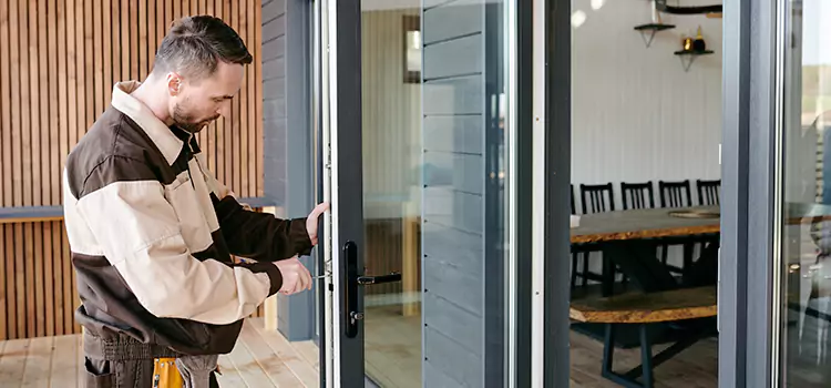 New Sliding Glass Door Installation Beavercreek