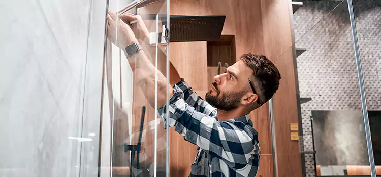 Replace Shower Doors with Frameless Beavercreek