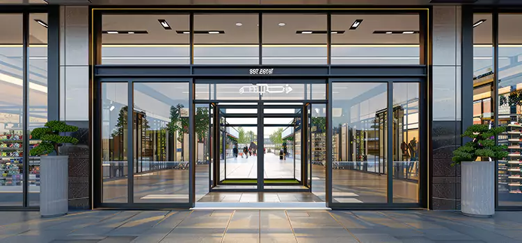 Commercial Door Service in Beavercreek, OH