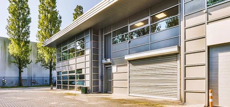 Commercial Garage Door Installation Beavercreek