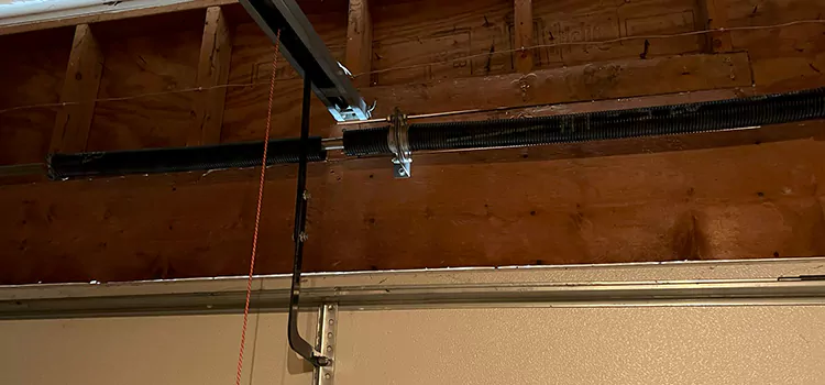 Broken Garage Door Cable Repair in Beavercreek, OH