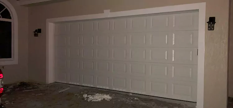 Garage Door Coil Replacement Beavercreek