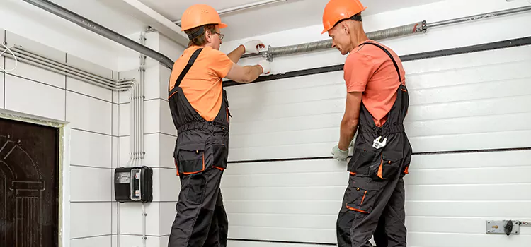 Garage Door Spring Repair Cost Beavercreek
