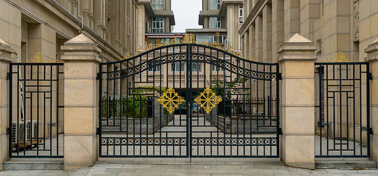 Nuvo Iron Gate Installation Beavercreek