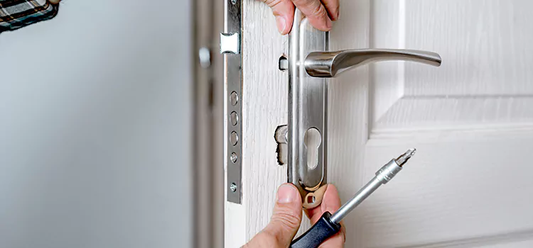 New Door Frame Installation Beavercreek