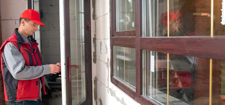 Sliding Door Lock Repair Beavercreek