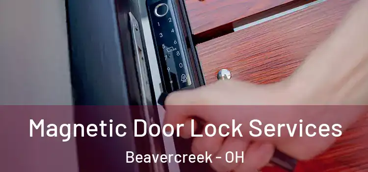 Magnetic Door Lock Services Beavercreek - OH