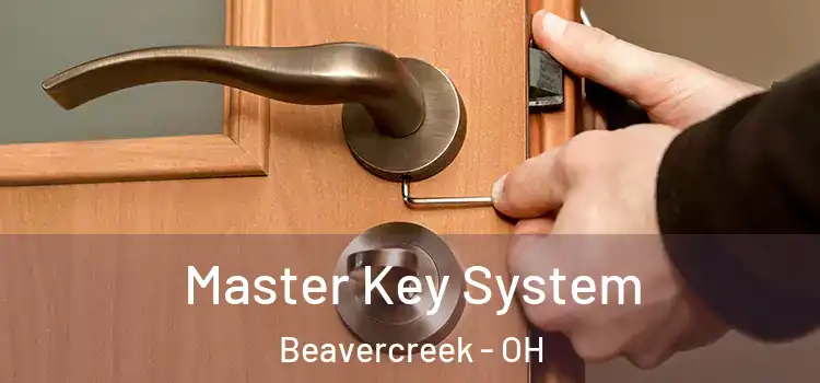  Master Key System Beavercreek - OH