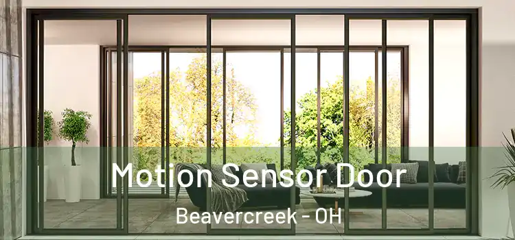  Motion Sensor Door Beavercreek - OH