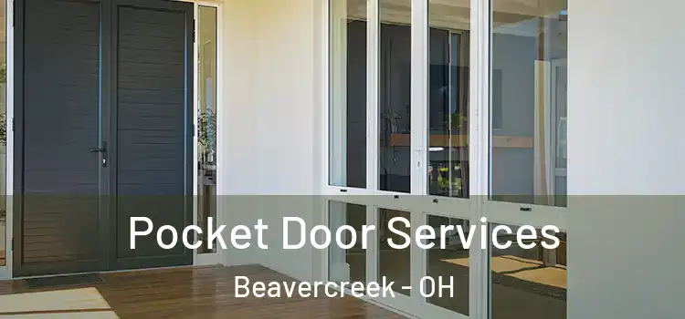 Pocket Door Services Beavercreek - OH