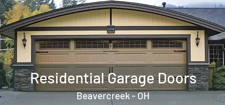  Residential Garage Doors Beavercreek - OH