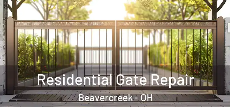 Residential Gate Repair Beavercreek - OH
