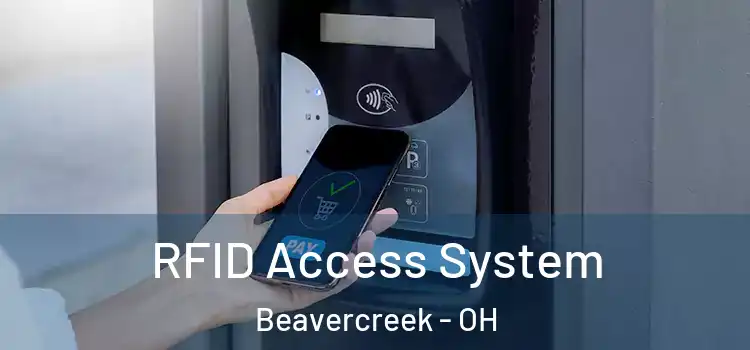  RFID Access System Beavercreek - OH