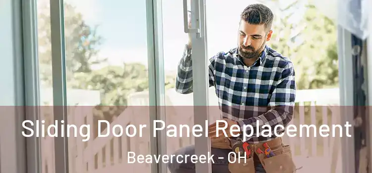  Sliding Door Panel Replacement Beavercreek - OH