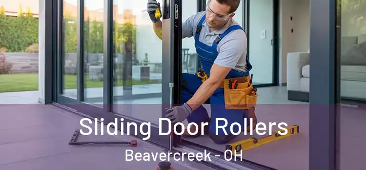 Sliding Door Rollers Beavercreek - OH