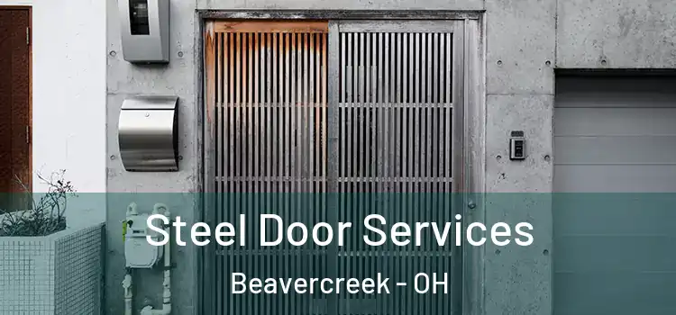 Steel Door Services Beavercreek - OH